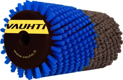 Vauhti Roto Nylon/horse 140mm tuplaharja