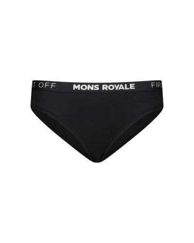 Mons Royale Women's Folo Merino Briefs naisten merinovilla-alushousut