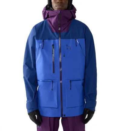 Haglöfs Men's Vassi GTX Pro II Jacket miesten laskettelutakit