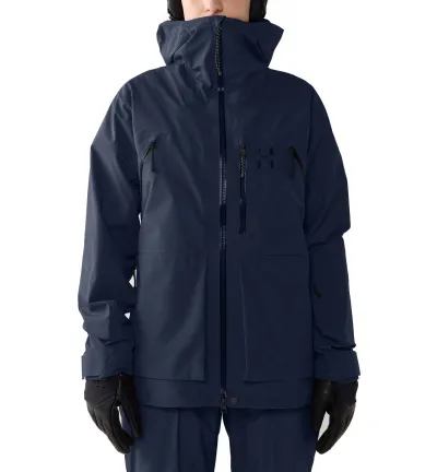 Haglöfs Women's Vassi GTX II Jacket naisten laskettelutakki