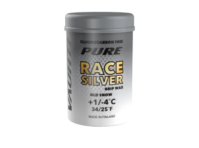Vauhti Pure Race Old Snow Silver 45g luistovoide