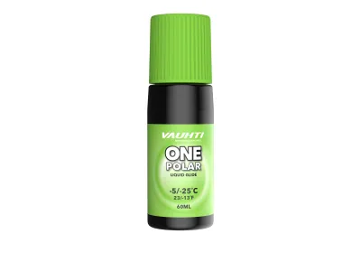 Vauhti One Polar Liquid 60 ml Green luistoneste