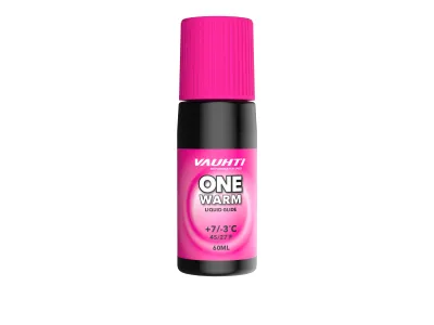 Vauhti One Warm Liquid 60 ml Pink luistoneste