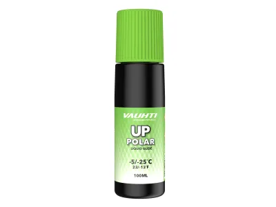 Vauhti UP Polar Liquid 100 ml Green luistovoide