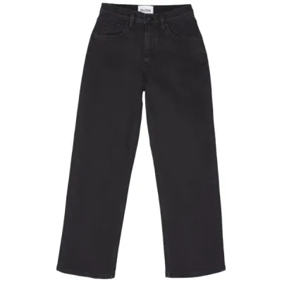 DU/ER PERFORMANCE DENIM PLUS HIGH RISE STRAIGHT