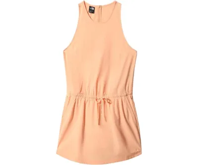 The North Face Face Never Stop Wearing Adventure DressWomen Apricot Ice - M