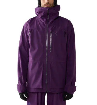 Haglöfs Men's Vassi GTX II Jacket miesten laskettelutakki