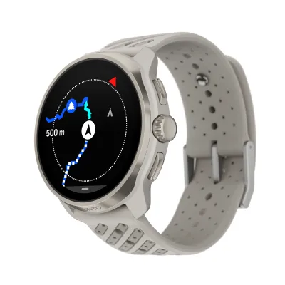 Suunto Race 3S Titanium Feather urheilukello