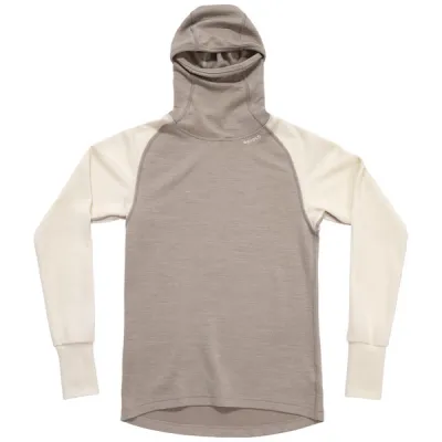Devold EXPEDITION MERINO SILK HOODIE WMN
