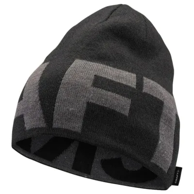 Craft Nordic Training Merino Logo Ha Black/Grey - S/M