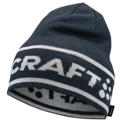 Craft Nordic Training Merino Logo Ha Night/White - S/M