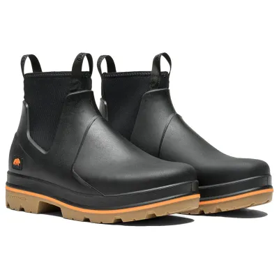 Polyver SL25 Chelsea Boot Black Sand - 37