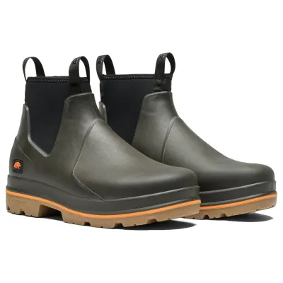 Polyver SL25 Chelsea Boot Od Green - 37