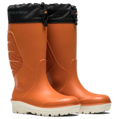 Polyver Classic Sport High Mylta Orange/White - 42