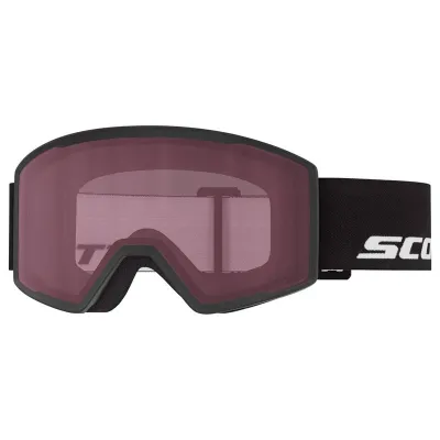 Scott Goggle Trace Black/Rose S2 - Onesize