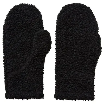Vargön Wool Mittens Dark Anthracite - S/M