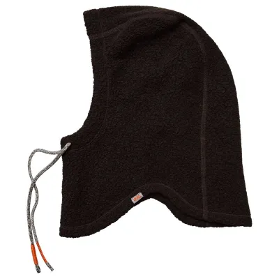 Varg Fårö Wool Balaclava Dark Chocolate - Onesize