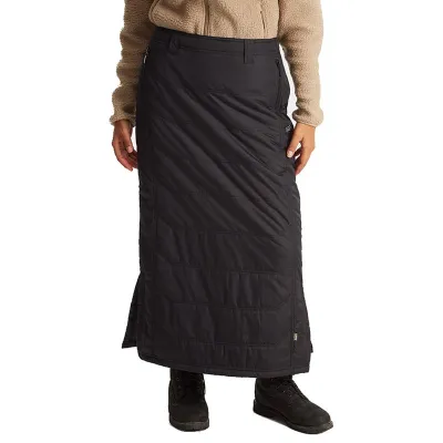 Tuxer Women's Cher Reco Skirt Black - L