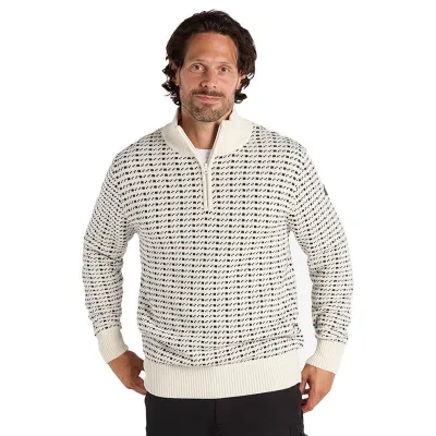Tuxer Men's Prescott Sweater Tofu Knit - XXXL