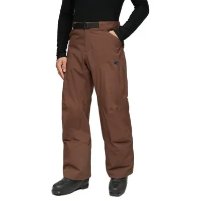 Mammut Men's Haldigrat GTX HS Thermo Pants Soil - 52