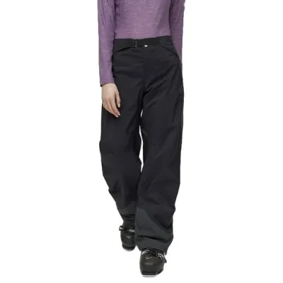 Mammut Women's Haldigrat GTX HS Thermo Pants Black - 40