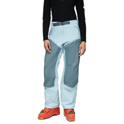 Mammut Women's Haldigrat GTX HS Thermo Pants Nebla-Strata - 40