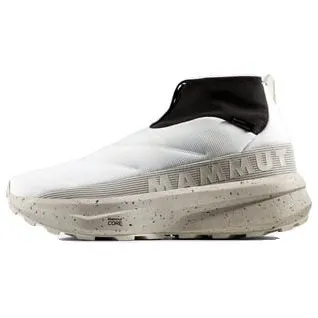 Mammut Men's Aenergy Moc Low White-Moonbeam - 42