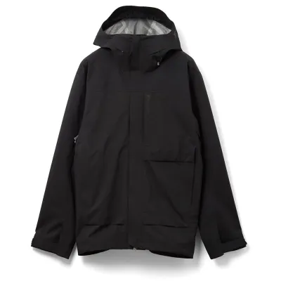 Houdini Men's Rollercoaster Jacket II True Black - L