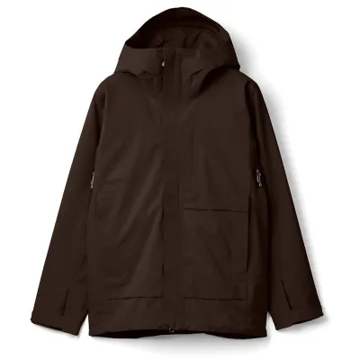 Houdini Women's Rollercoaster Jacket II Brown Illusion - XS