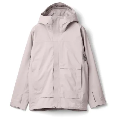 Houdini Women's Rollercoaster Jacket II Silver Purple - XL