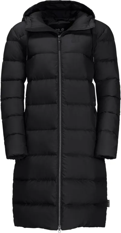 Jack Wolfskin Crystal Palace Coat naisten talvitakki