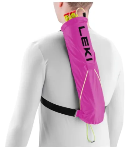 Leki Trail Run Quiver vaellussauvat