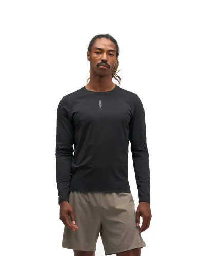Hoka Men's Everyrun LS miesten pitkähihaispaita