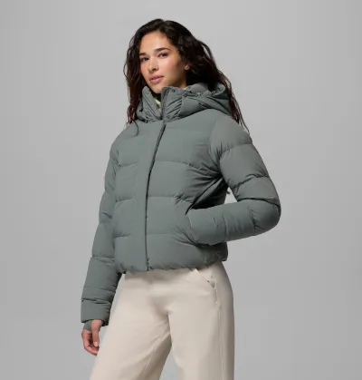 Columbia Women's Amaze Puff Hood naisten talvitakki