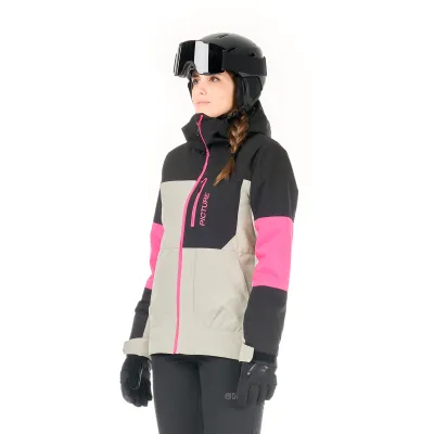 Picture Organic Clothing Women's Rina Jacket naisten laskettelutakki
