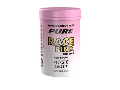 Vauhti Pure Race New Snow Pink 45 g luistovoide