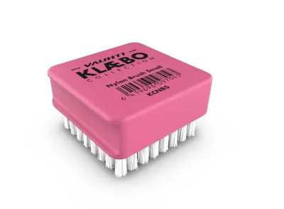 Vauhti Klaebo Nylon Brush Small harja