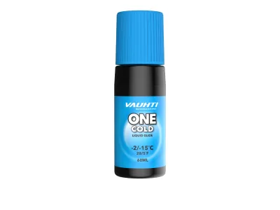 Vauhti One Cold Liquid 60 ml Blue luistoneste