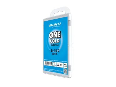 Vauhti One Cold 60g Blue luistovoide