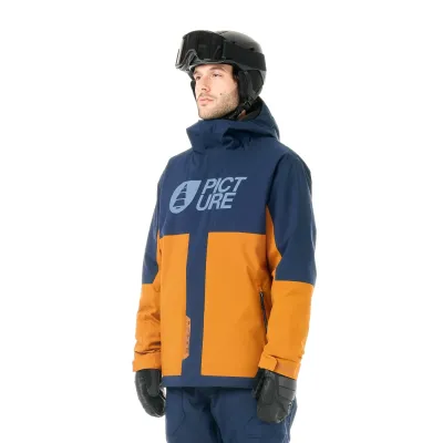 Picture Organic Clothing Men's Basement Jacket miesten laskettelutakki