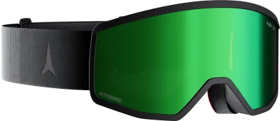 Atomic Four Jr XS Flash Black 26/27 laskettelulasit