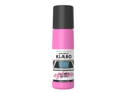 Vauhti Klaebo Speed Cold Liquid luistoneste