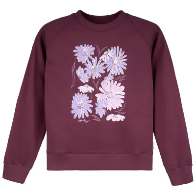 VAI-KO AUTUMN ASTER SWEATSHIRT