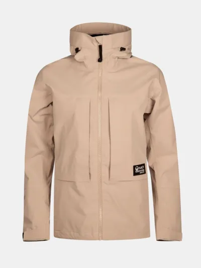 Halti Hiker II DrymaxX Kuoritakki Naisten Beige
