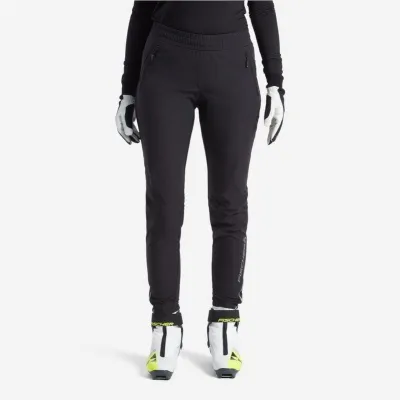 Fischer Mora Speed Pants W Black - L