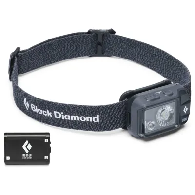 Black Diamond Cosmo Dfr Headlamp Black - Onesize