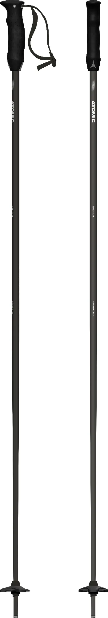 Atomic Revent Lite 26/27 laskettelusauvat