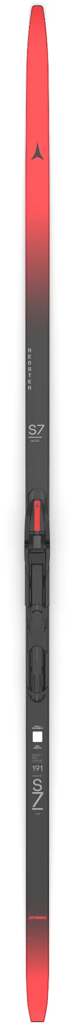 Atomic Redster S7 26/27 + side luistelusukset