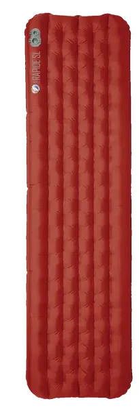 Big Agnes Rapide SL Insulated Regular Wide eristetty makuualusta