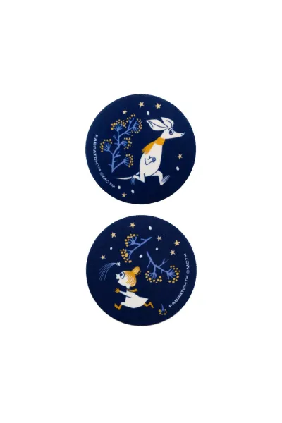 FabPatch Vaatelaastari Muumi Tähdenlento